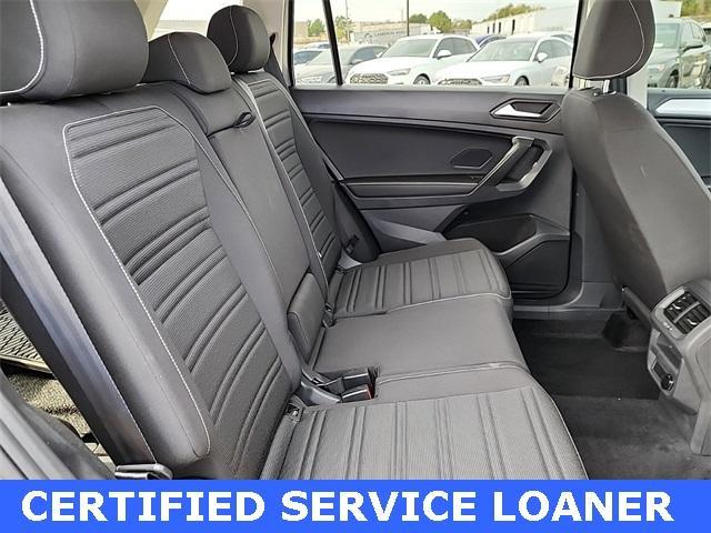 used 2024 Volkswagen Tiguan car, priced at $25,323