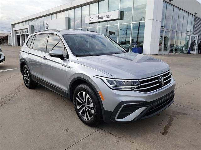 used 2024 Volkswagen Tiguan car, priced at $26,423