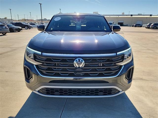 used 2024 Volkswagen Atlas Cross Sport car, priced at $36,369