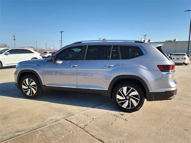 new 2025 Volkswagen Atlas car, priced at $47,072