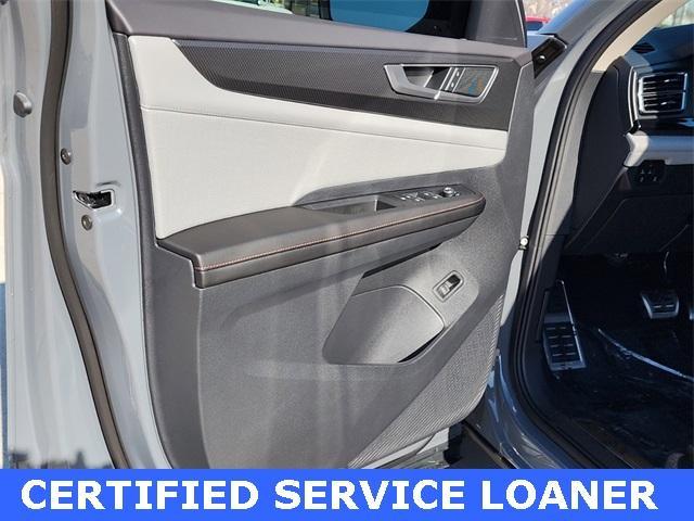 new 2025 Volkswagen Atlas car, priced at $43,341