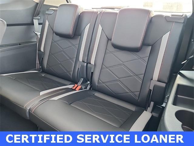 new 2025 Volkswagen Atlas car, priced at $43,341