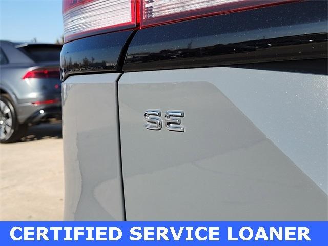 new 2025 Volkswagen Atlas car, priced at $43,341