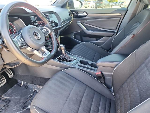 used 2019 Volkswagen Jetta GLI car, priced at $16,918