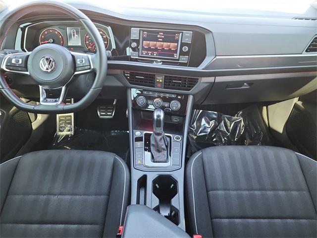 used 2019 Volkswagen Jetta GLI car, priced at $16,918