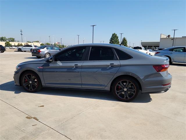 used 2019 Volkswagen Jetta GLI car, priced at $16,918