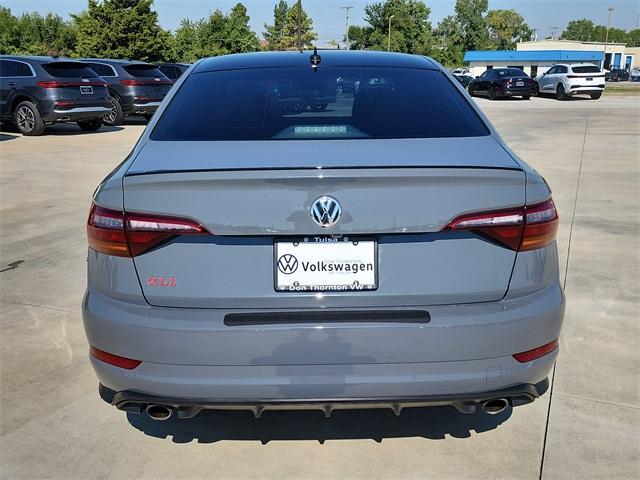 used 2019 Volkswagen Jetta GLI car, priced at $16,918