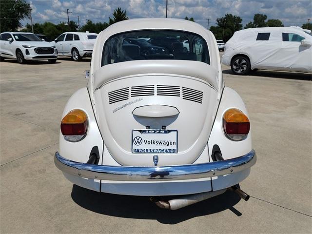 used 1974 Volkswagen Beetle (Pre-1980) car, priced at $11,314