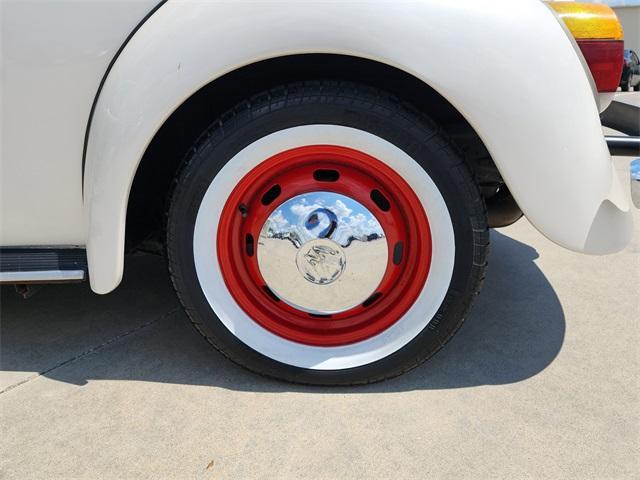 used 1974 Volkswagen Beetle (Pre-1980) car, priced at $11,314