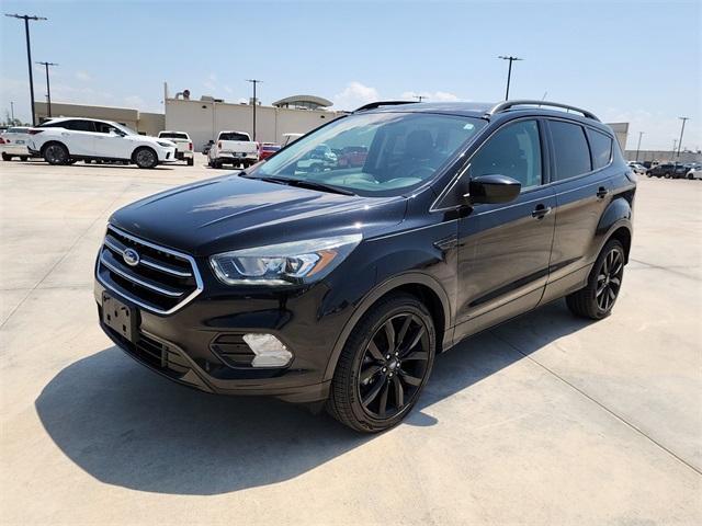 used 2017 Ford Escape car, priced at $11,603
