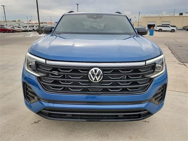 new 2025 Volkswagen Atlas Cross Sport car, priced at $48,307