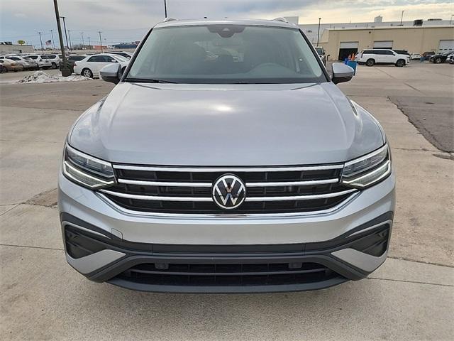 used 2024 Volkswagen Tiguan car, priced at $30,604