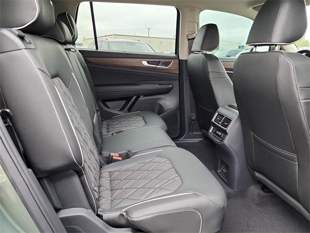 new 2026 Volkswagen Atlas car, priced at $55,961