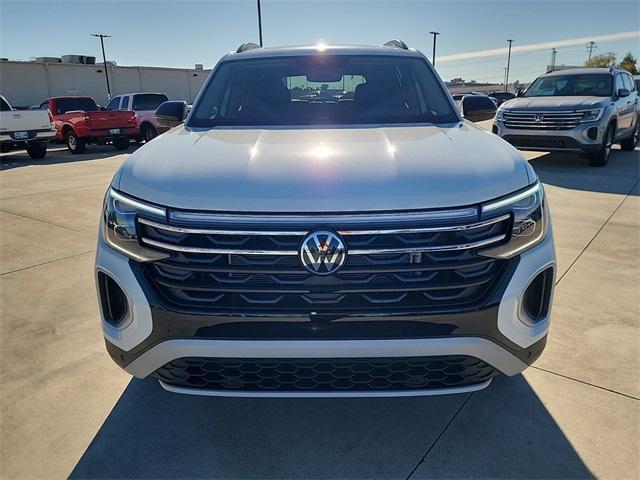 new 2025 Volkswagen Atlas car, priced at $46,259