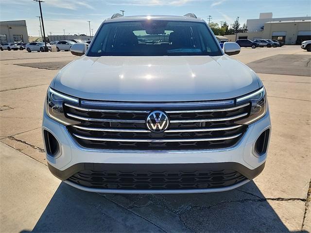 new 2025 Volkswagen Atlas car, priced at $43,339