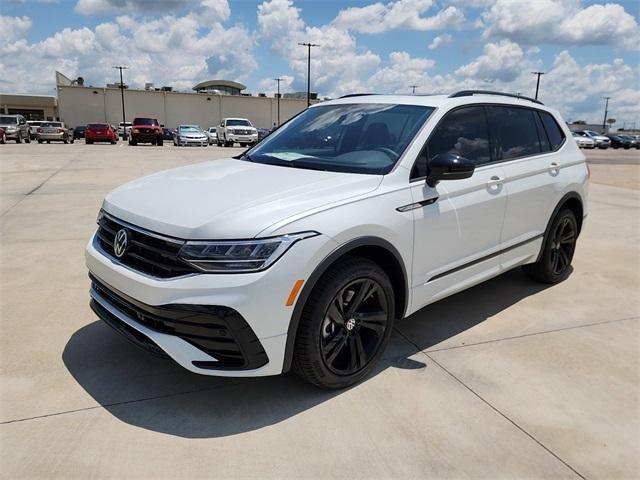 new 2024 Volkswagen Tiguan car, priced at $33,831