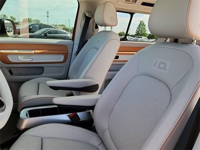 new 2025 Volkswagen ID. Buzz car, priced at $69,885