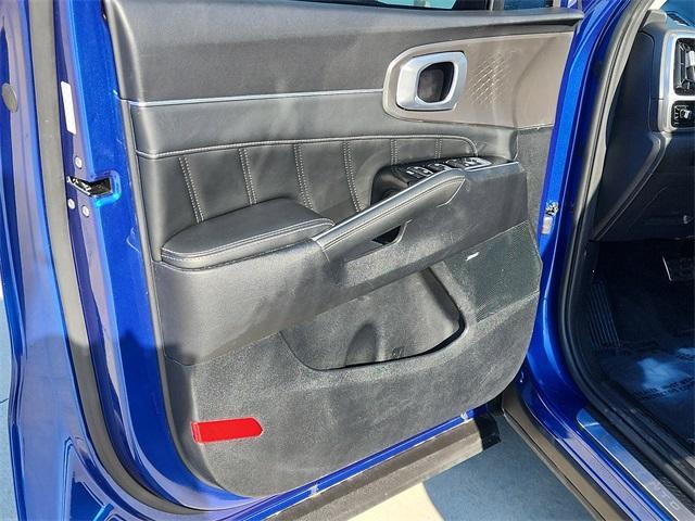 used 2021 Kia Sorento car, priced at $26,351
