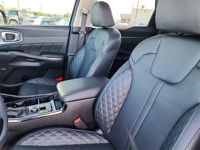 used 2021 Kia Sorento car, priced at $26,351