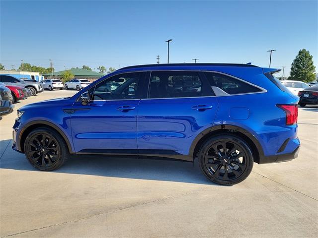 used 2021 Kia Sorento car, priced at $26,351