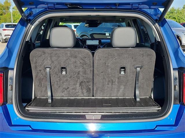 used 2021 Kia Sorento car, priced at $26,351