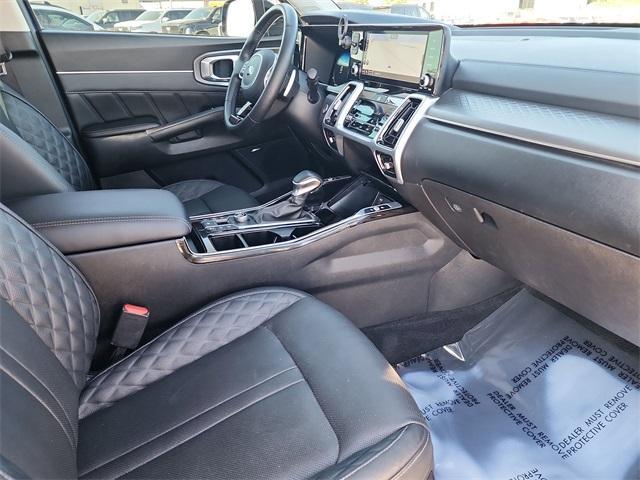 used 2021 Kia Sorento car, priced at $26,351
