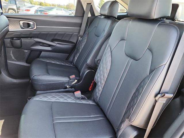 used 2021 Kia Sorento car, priced at $26,351