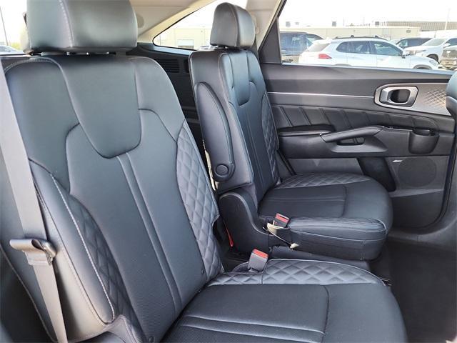 used 2021 Kia Sorento car, priced at $26,351