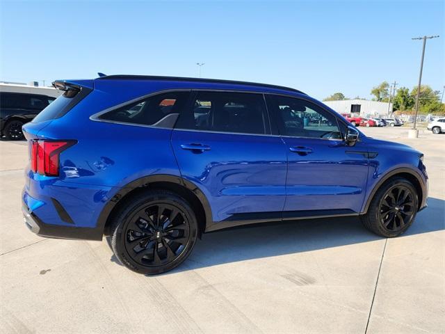 used 2021 Kia Sorento car, priced at $26,351