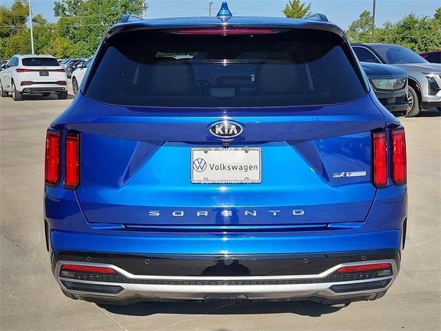 used 2021 Kia Sorento car, priced at $26,351