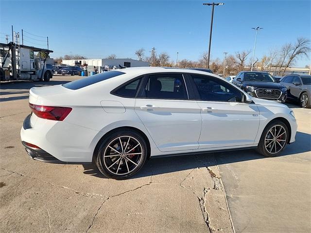 new 2025 Volkswagen Jetta GLI car, priced at $33,678