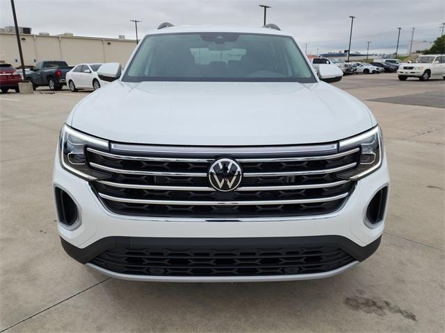 new 2026 Volkswagen Atlas car, priced at $42,741