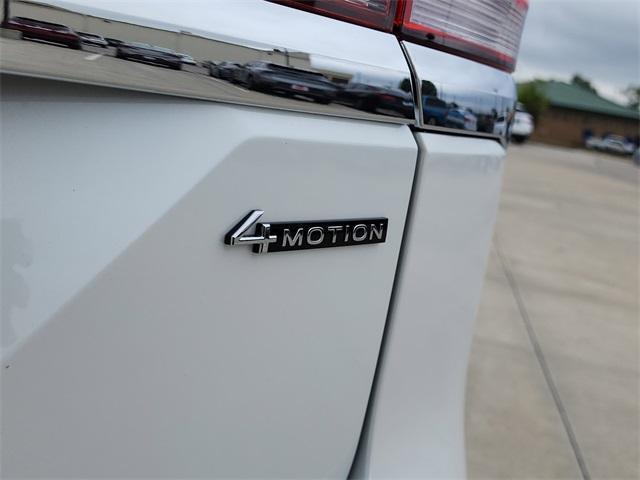 new 2026 Volkswagen Atlas car, priced at $42,741