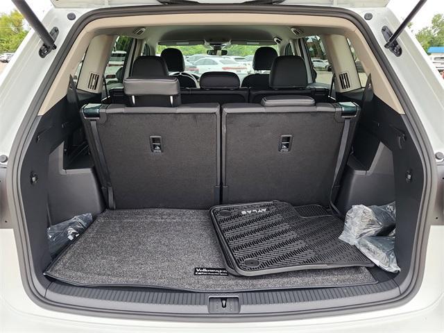 new 2026 Volkswagen Atlas car, priced at $42,741