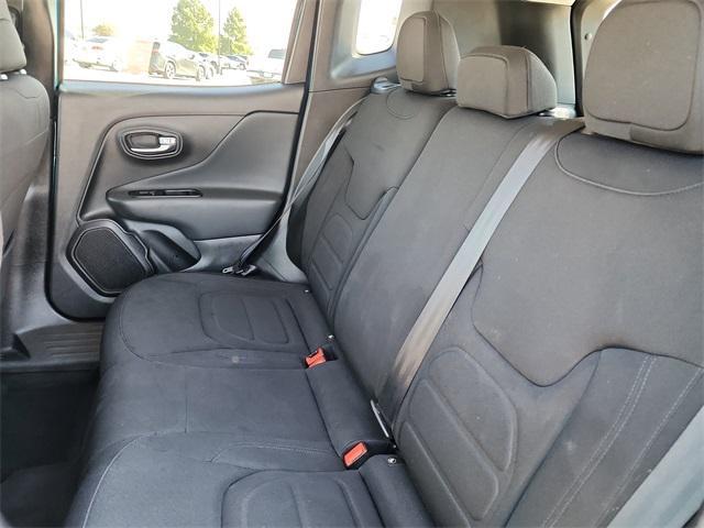 used 2022 Jeep Renegade car, priced at $14,504