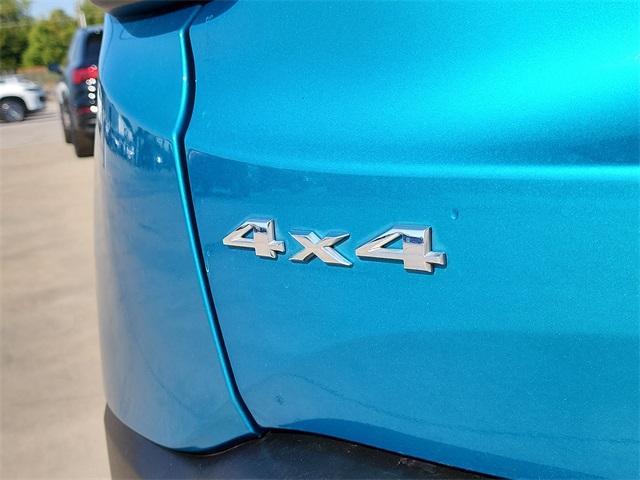 used 2022 Jeep Renegade car, priced at $14,504