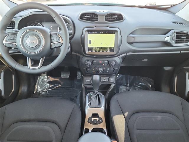used 2022 Jeep Renegade car, priced at $14,504