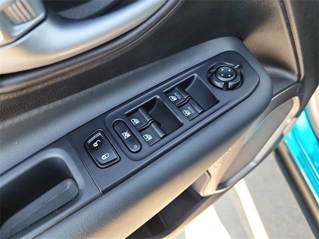 used 2022 Jeep Renegade car, priced at $14,504