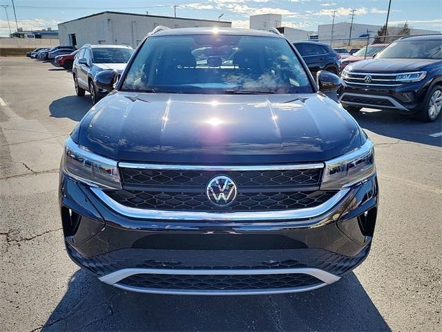 new 2024 Volkswagen Taos car, priced at $29,869