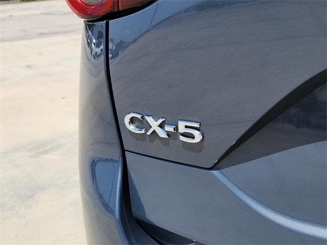 used 2021 Mazda CX-5 car, priced at $24,070