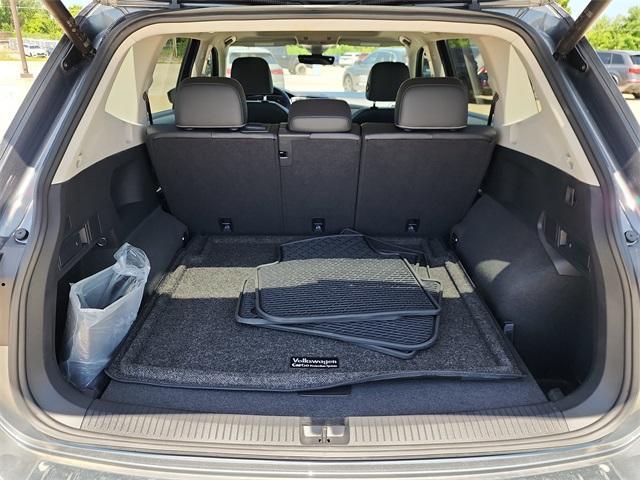 used 2024 Volkswagen Tiguan car, priced at $29,988