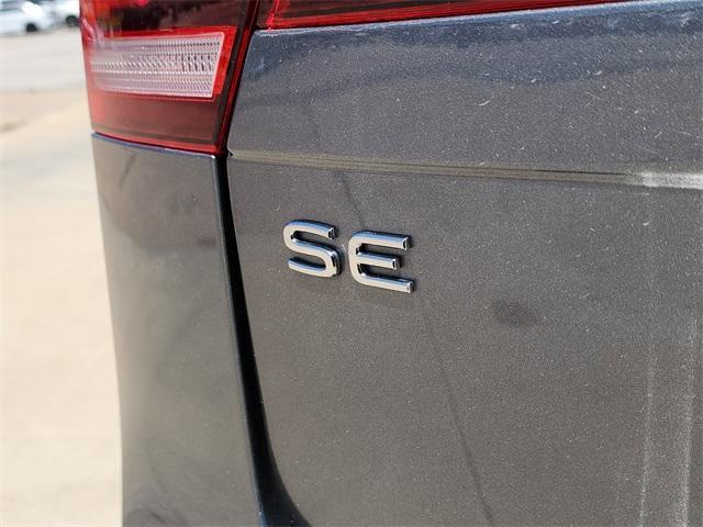 used 2024 Volkswagen Tiguan car, priced at $29,988