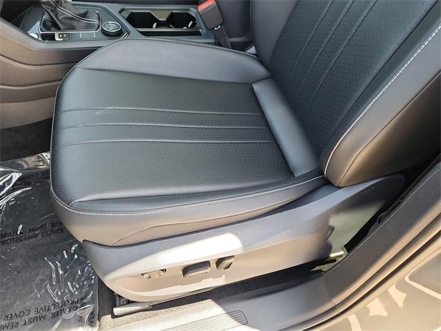 used 2024 Volkswagen Tiguan car, priced at $29,988