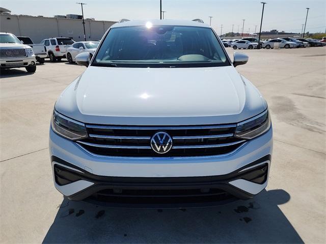 new 2024 Volkswagen Tiguan car, priced at $27,846