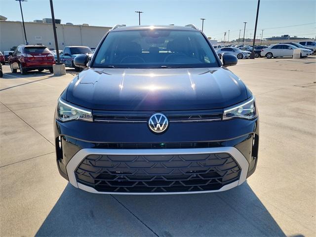 used 2025 Volkswagen Taos car, priced at $25,656