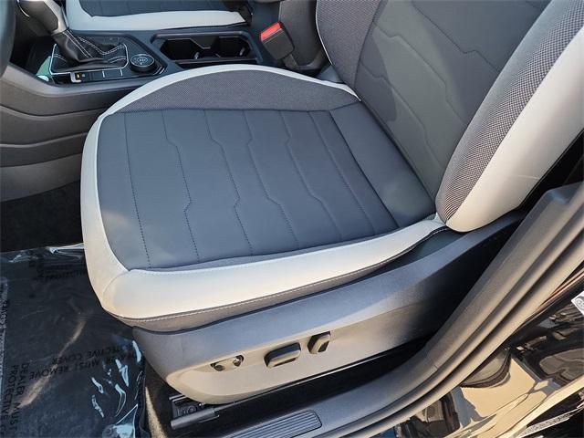 used 2025 Volkswagen Taos car, priced at $25,656