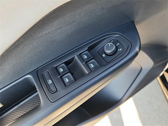 used 2025 Volkswagen Taos car, priced at $25,656