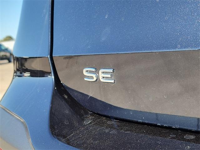 used 2025 Volkswagen Taos car, priced at $25,656