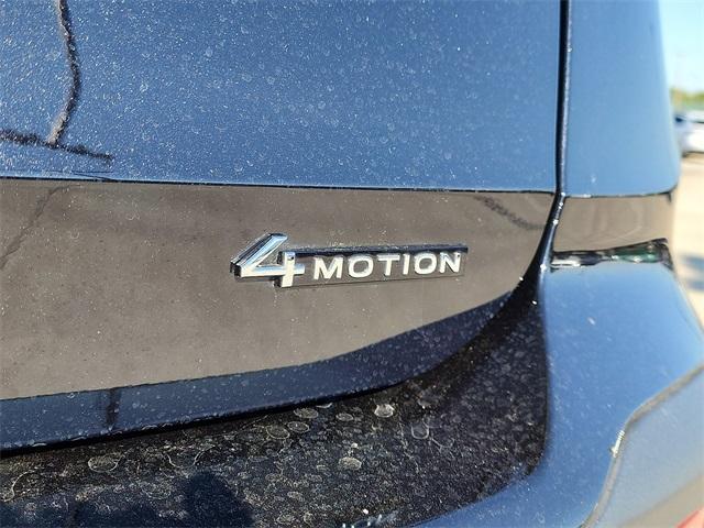 used 2025 Volkswagen Taos car, priced at $25,656