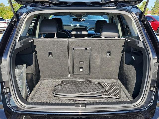 used 2025 Volkswagen Taos car, priced at $25,656